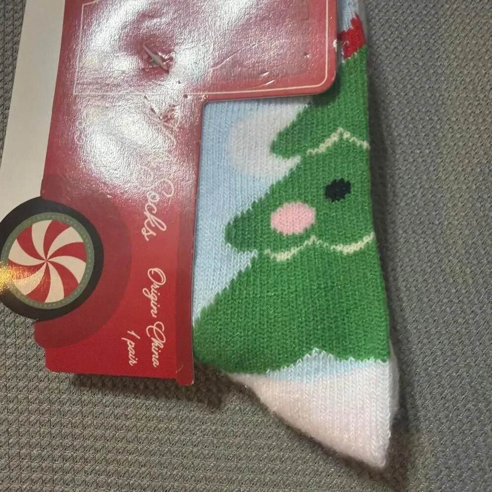 Children’s Christmas Socks